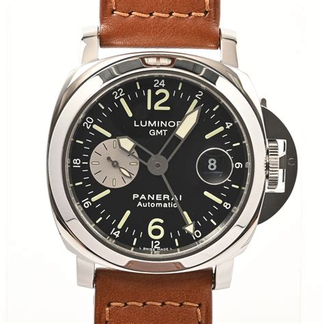 panerai ルミノール gmt 買取